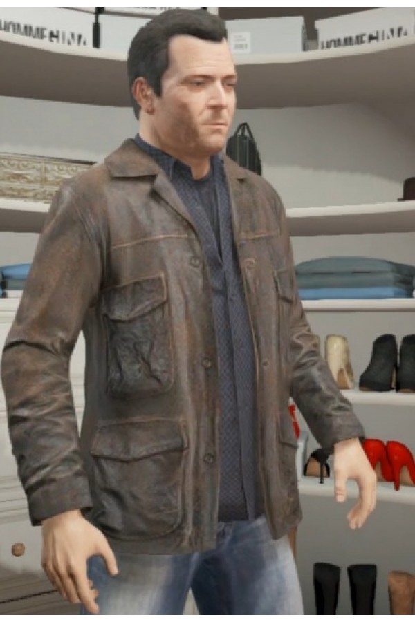 Can I find this jacket style in the online? r/GTAV